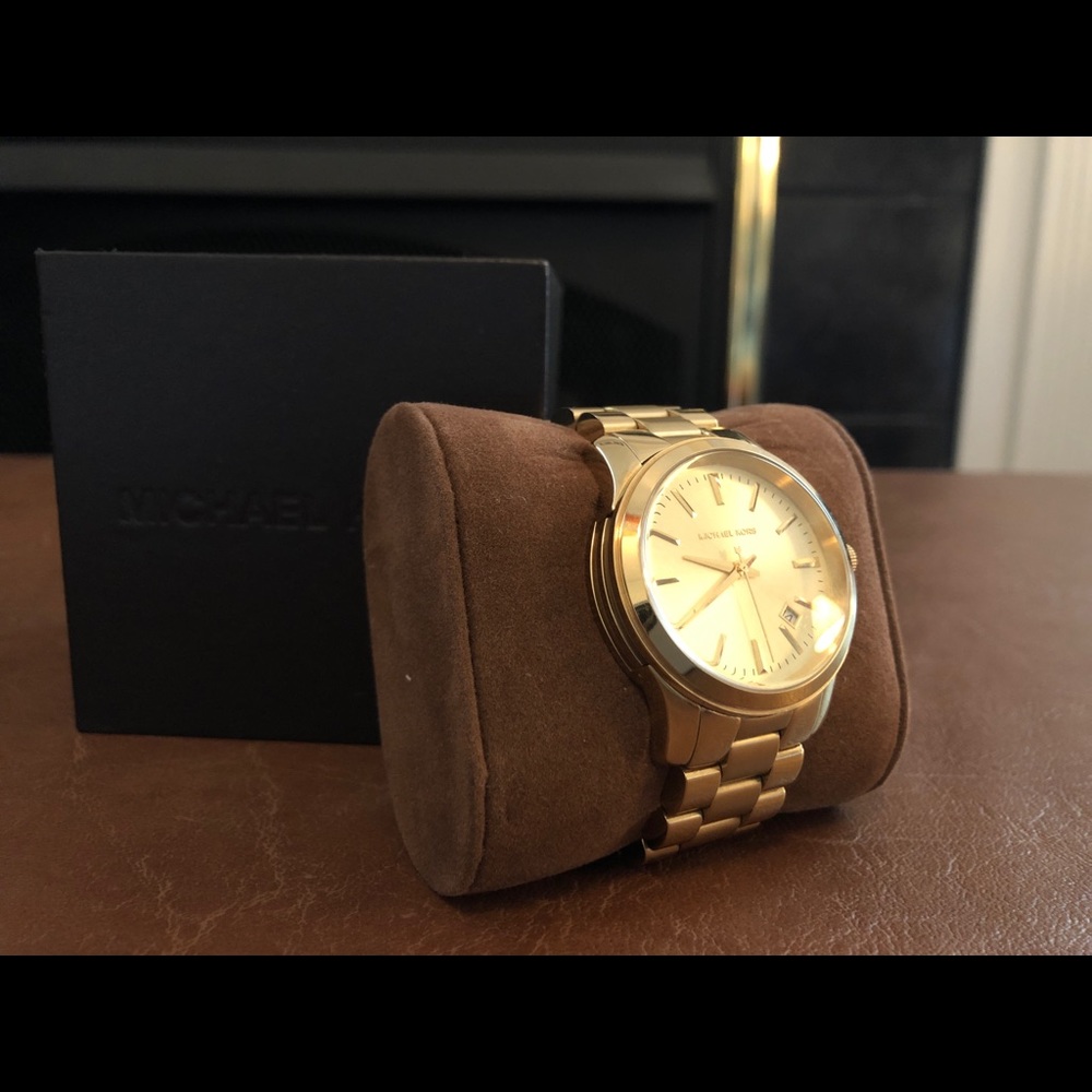 Michael Kors Gold watch